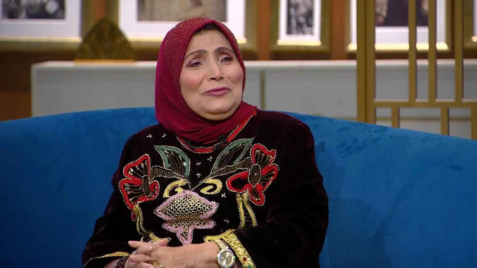 "السيرة".. فاطمة عيد توثق مشوارها الفني في برنامج جديد