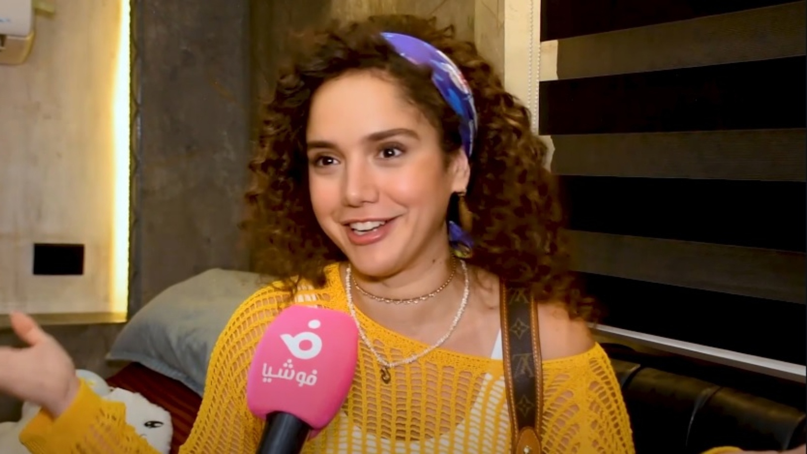 رنا رئيس: لن أعلن خبر ارتباطي في الإعلام.. ولهذا تخوفت من خالد شباط