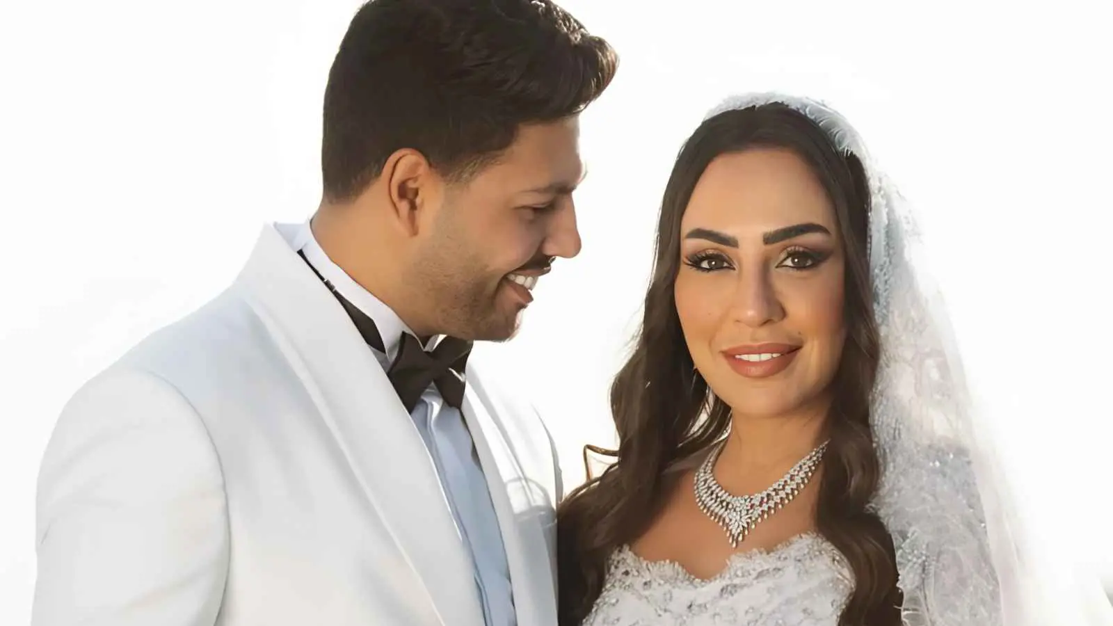 محمد شاهين ورشا الظنحاني