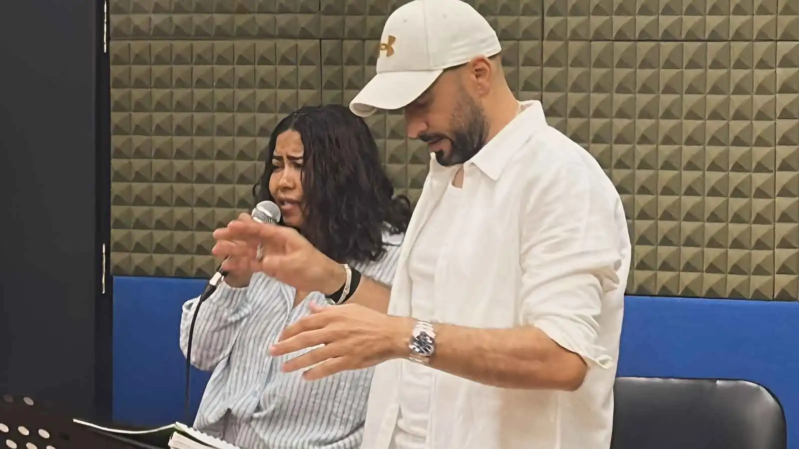شيرين عبد الوهاب تفاجئ جمهورها قبل حفل العلمين المرتقب