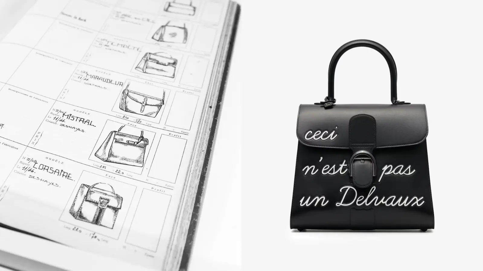 شركة Delvaux للسلع الجلدية الفاخرة