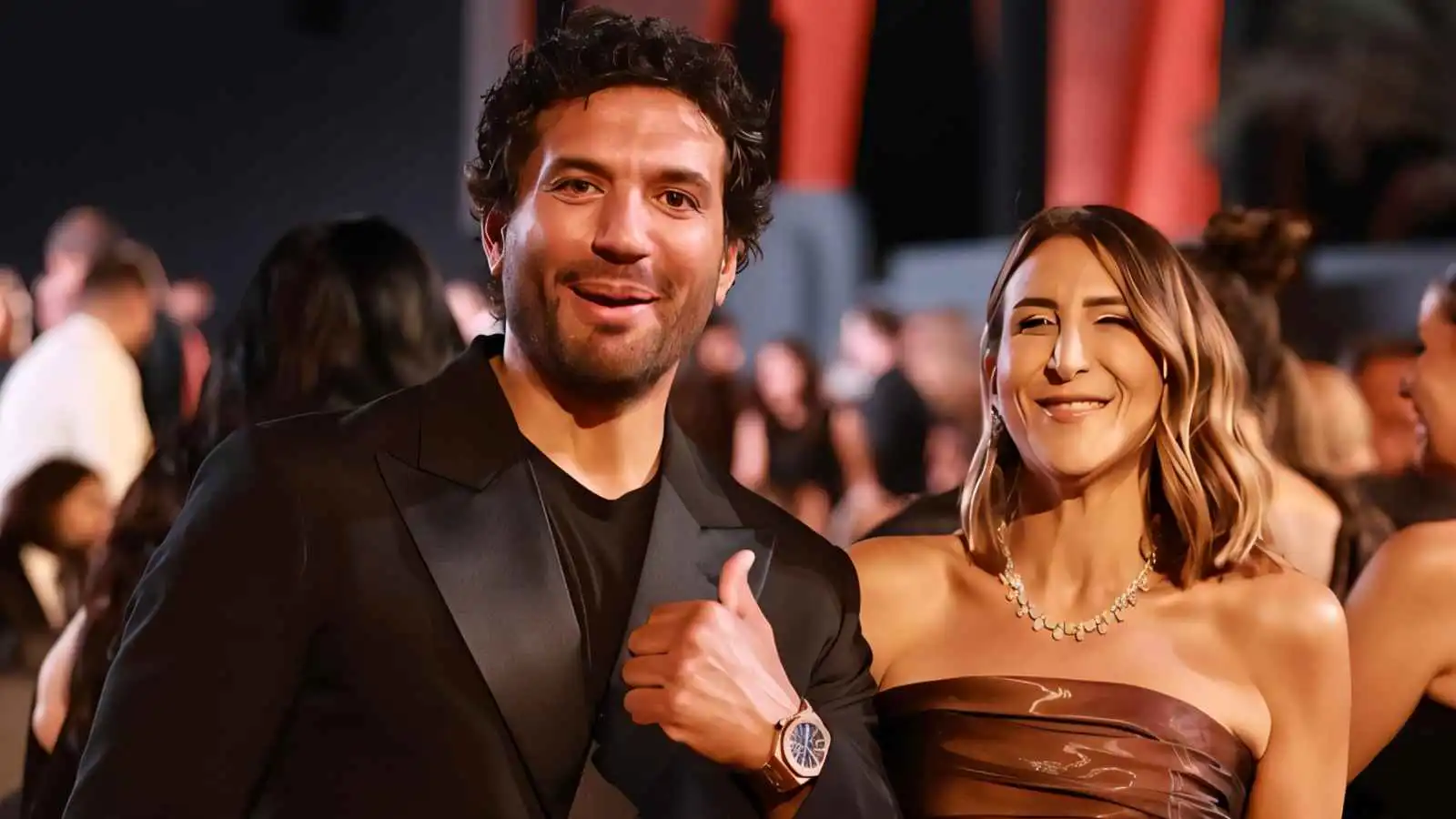 حسن الرداد يعلن فيلمه الجديد وروجينا تستعد لرمضان 2026