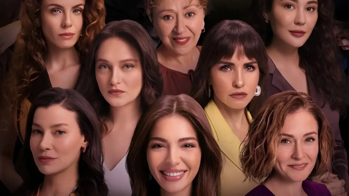 نجوم تركيا يحضرون عرض فيلم "للنساء فقط" رغم غياب بطلته ميليسا باموق
