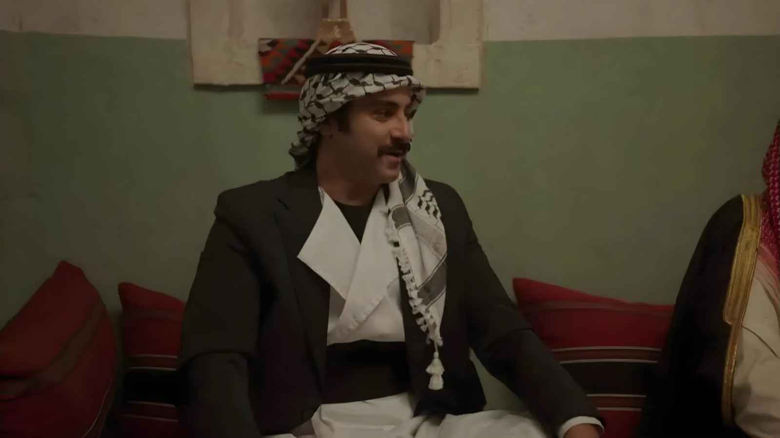 بعد زواجه.. حب فارس البحري أمام تحدّ في "شارع الأعشى"