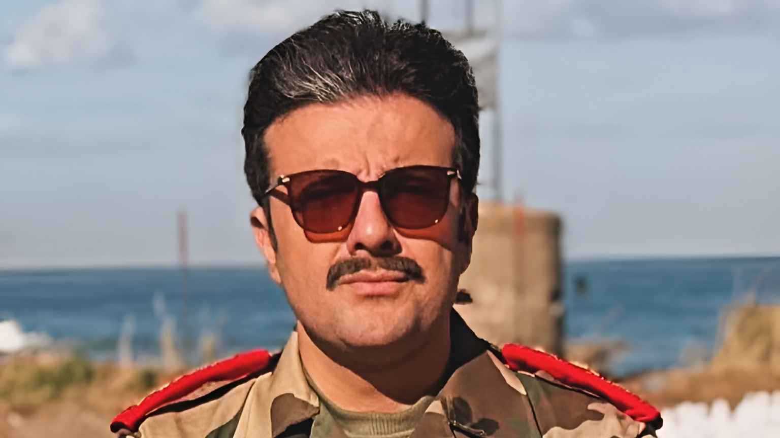 ‏طلال مارديني يودع العقيد "موفق" في "الخروج إلى البئر"