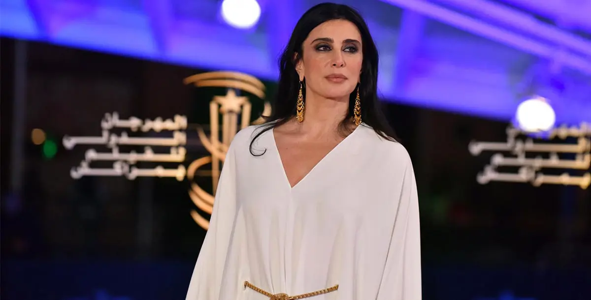 نادين لبكي بفستان من ديور ومجوهرات ماسية في كان السينمائي 2019