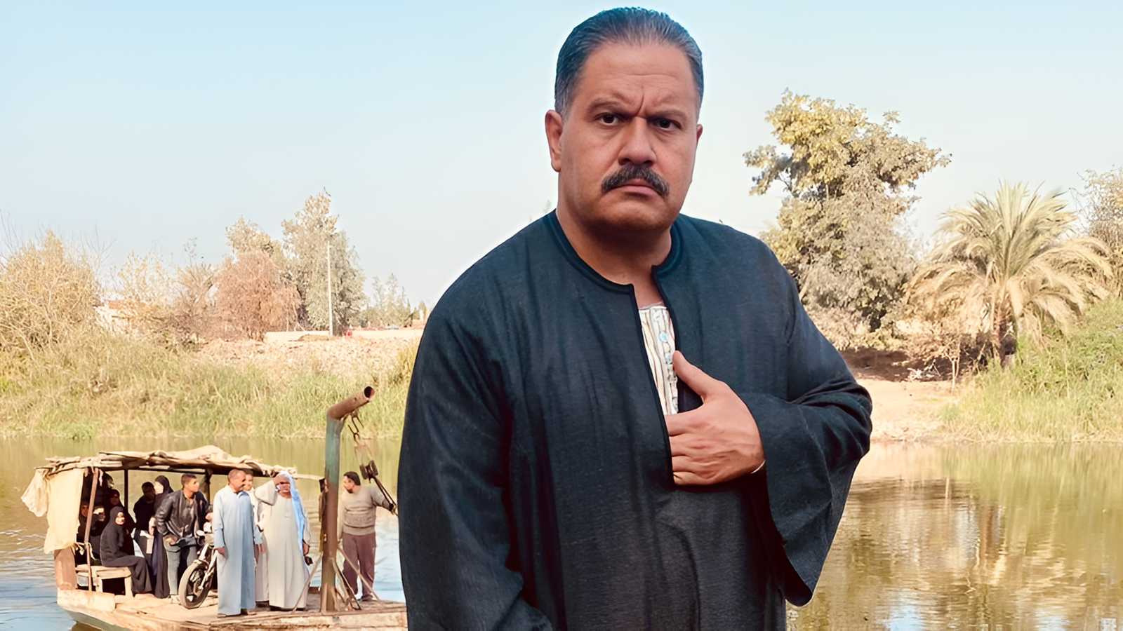 إدوارد يروي تفاصيل تعرضه لعملية نصب واحتيال