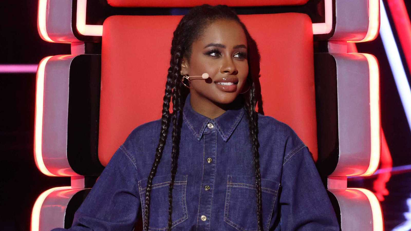 داليا مبارك: "ذا فويس كيدز" أعاد لي الشغف وواثقة من فوز فريقي (خاص) 