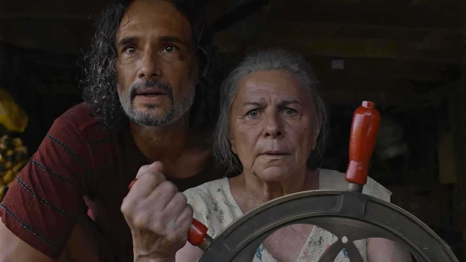 "المسار الأزرق" يفتتح مهرجان القاهرة السينمائي.. إليك قصته