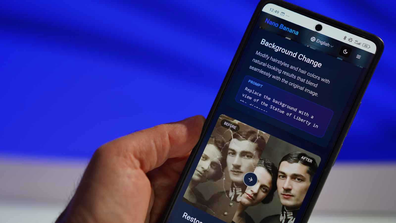 10 طرق مذهلة لتحرير صورك باستخدام Gemini AI