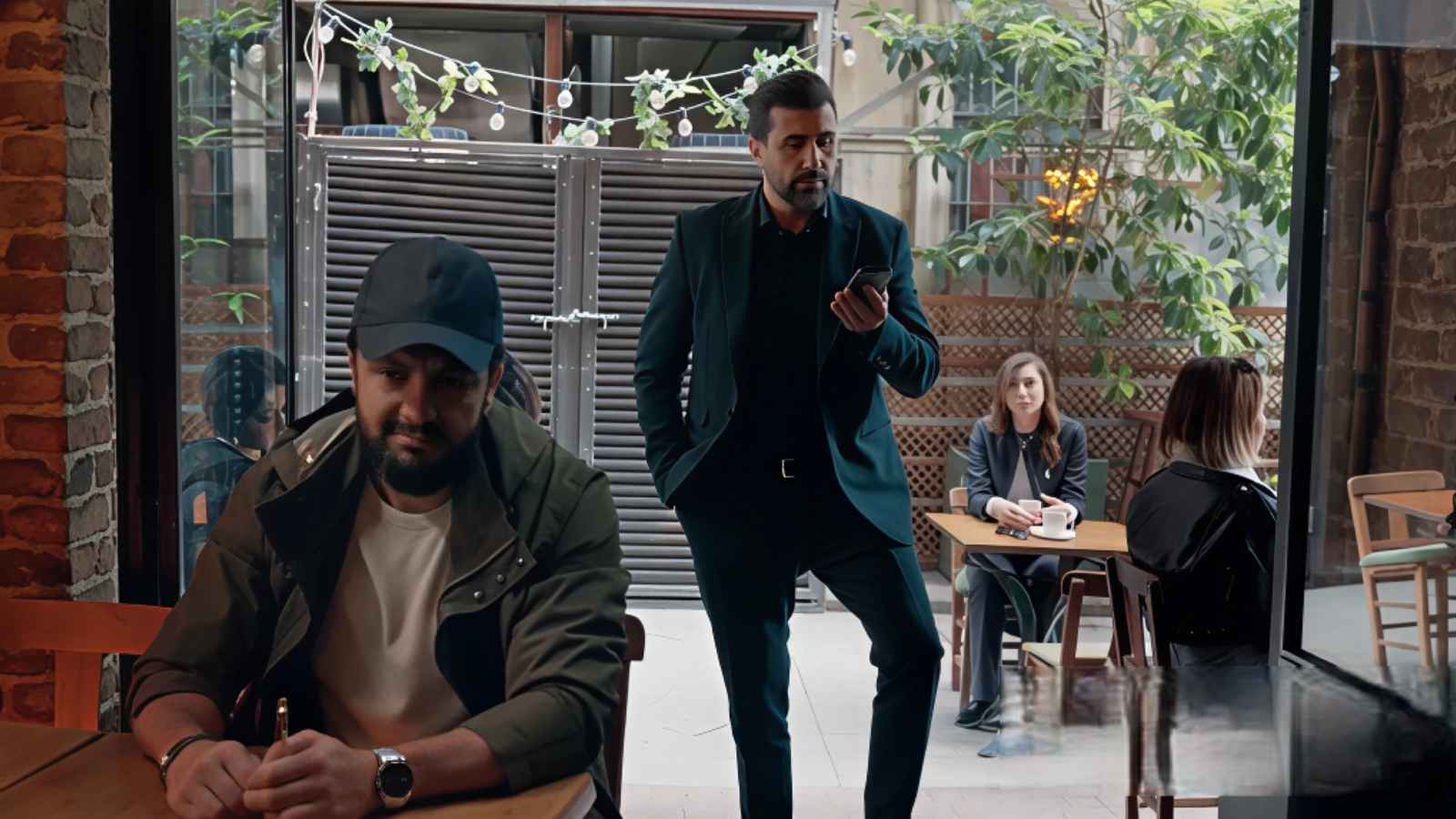مسلسل آسر الحلقة 55
