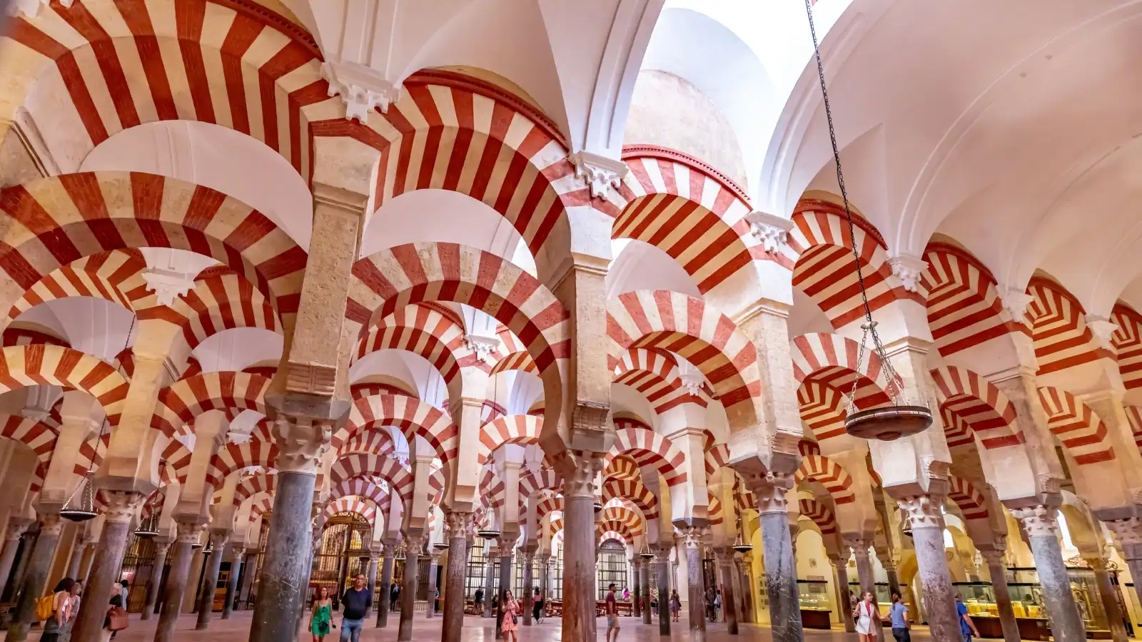 جامع قرطبة الكبير