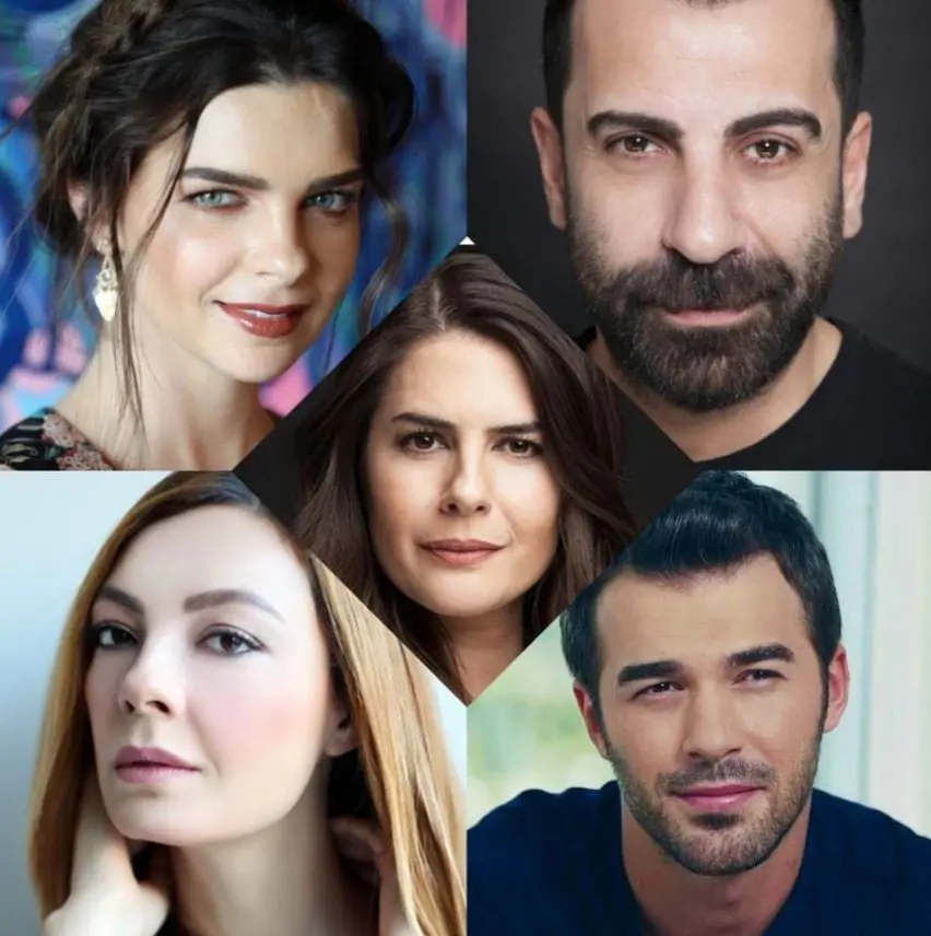 مسلسل السلة المتسخة