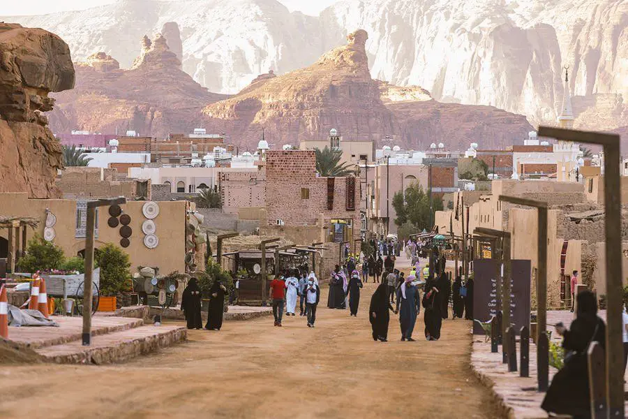 فعاليات ثقافية في العلا