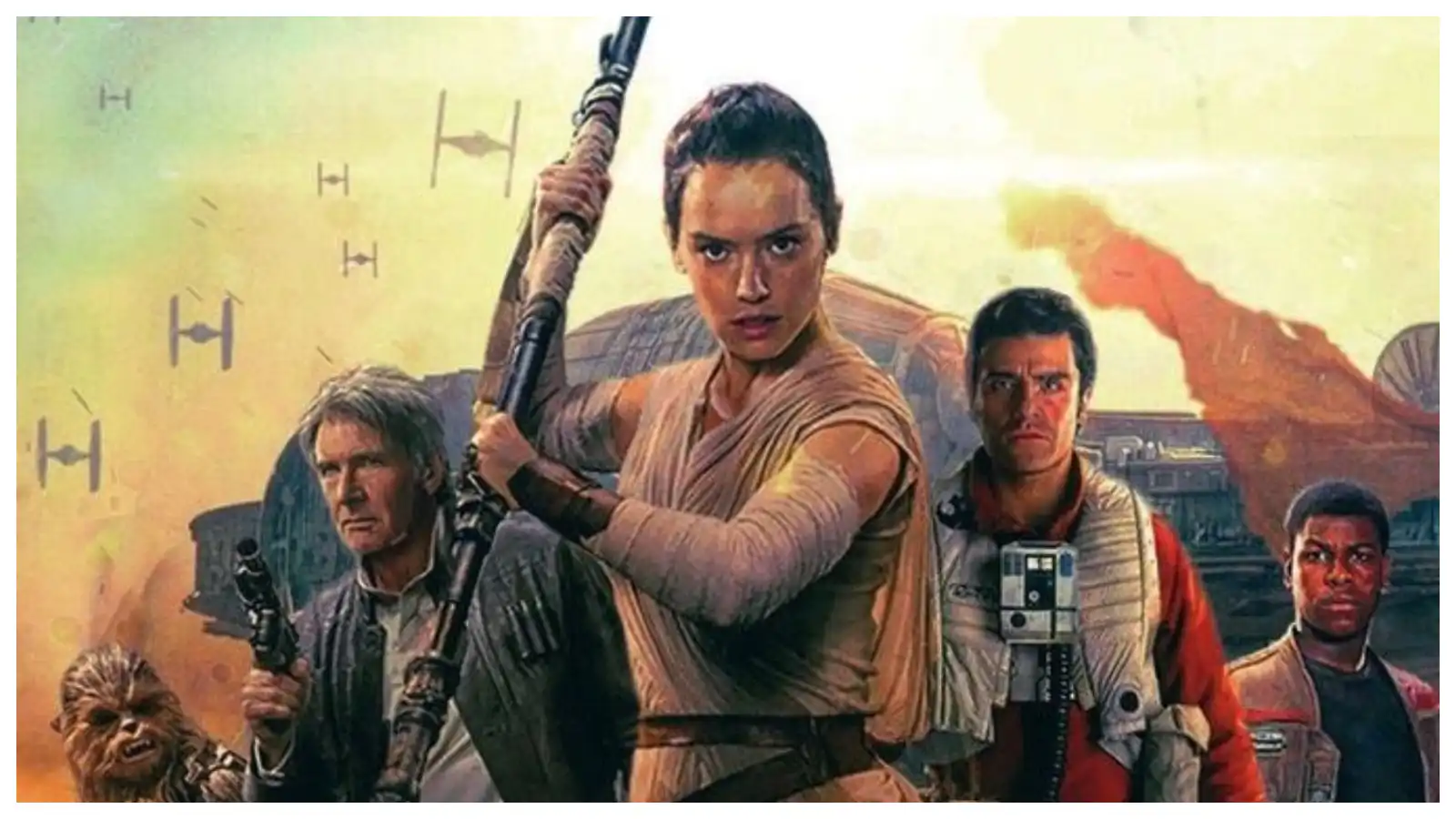 Star Wars: The Force Awakens
