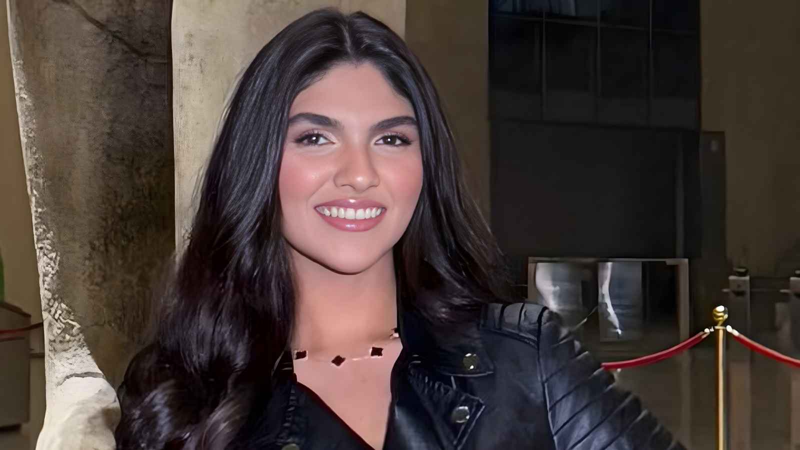 ابنة مي فاروق
