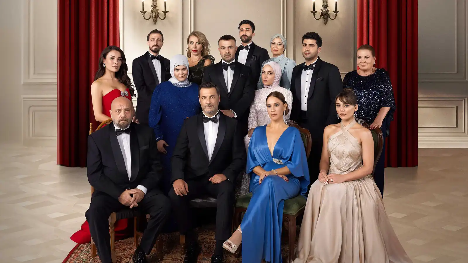 مسلسل "شراب التوت"