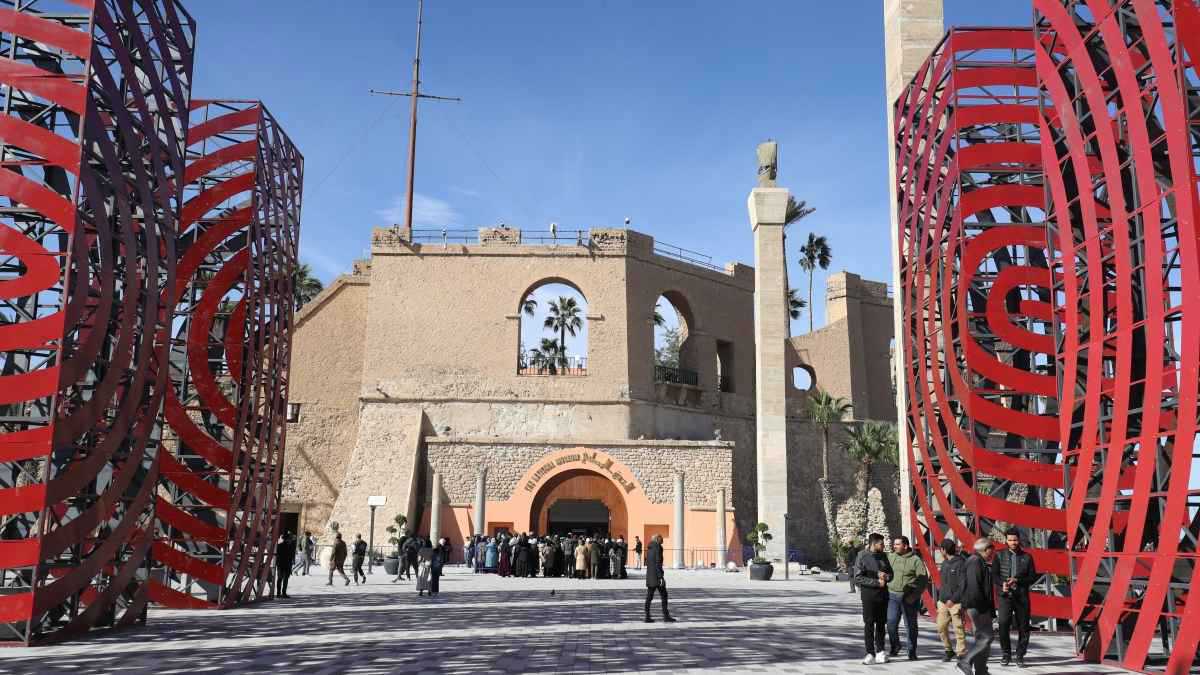 "المتحف الوطني الليبي" السفر عبر تاريخ عريق