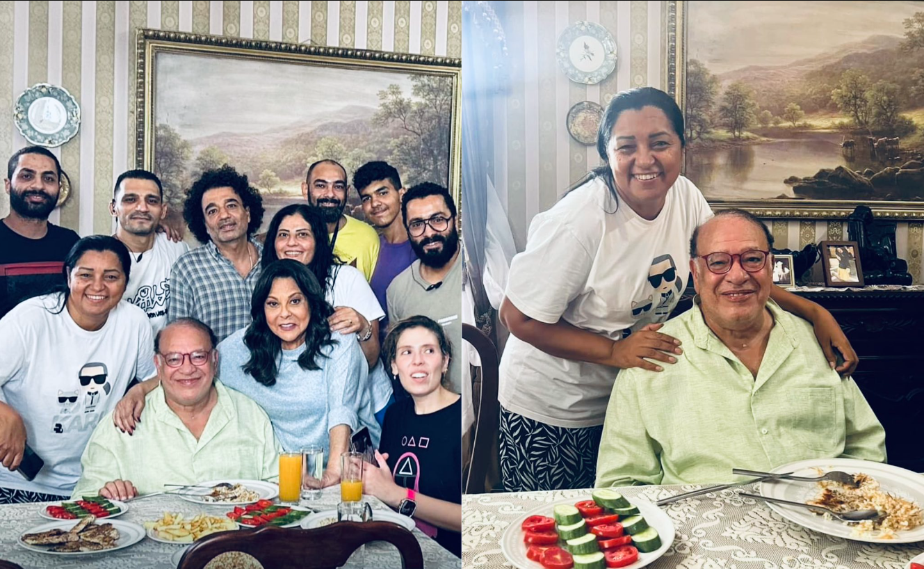 أبطال مسلسل تيتا زوزو