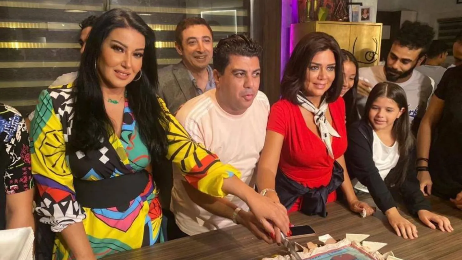 فيلم "التاروت" لسمية الخشاب يرى النور بعد عامين من المنع
