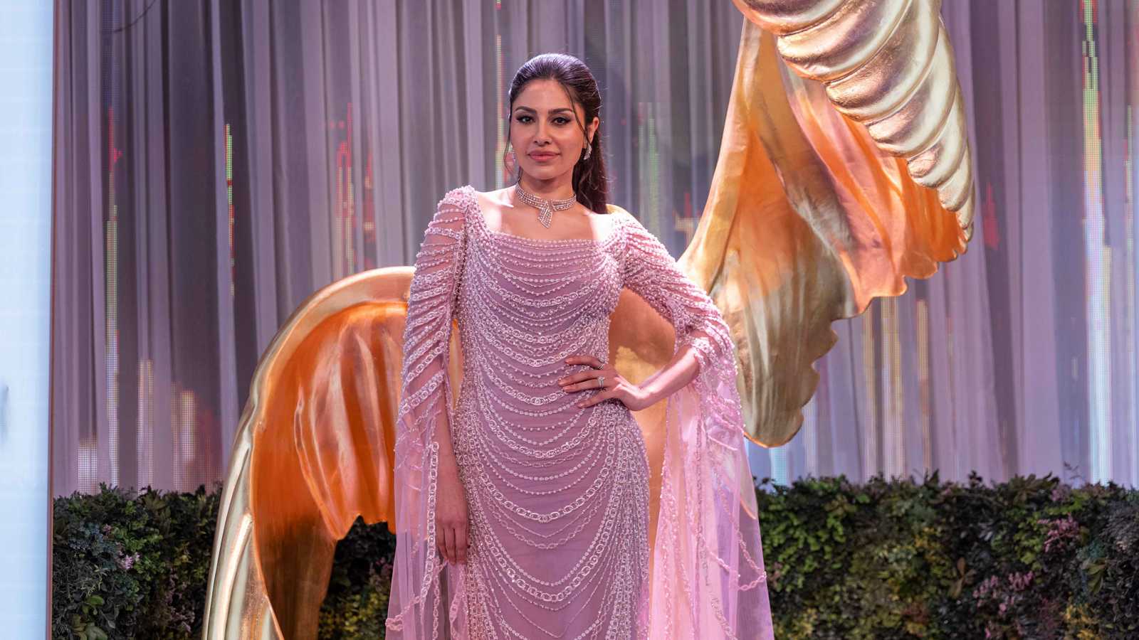 إلهام علي تعلّق على فوز "شارع الأعشى" في Joy Awards