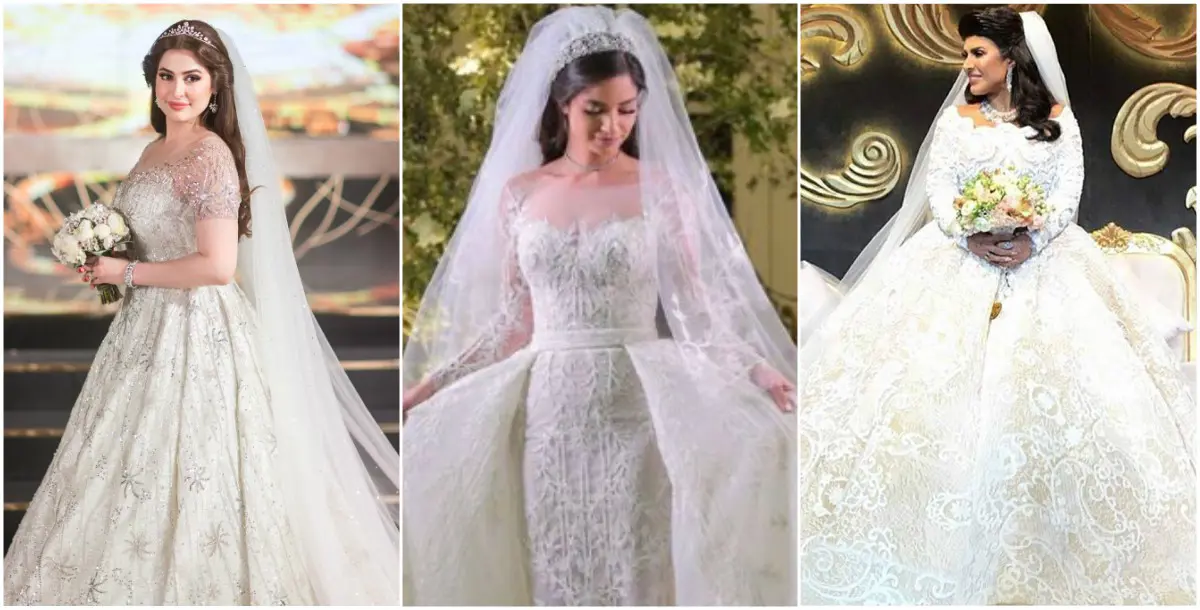 آخرهنّ ابنة بهية الحريري وغدير السبتي.. حفلات زفاف أسطورية لهؤلاء النجمات في 2018 