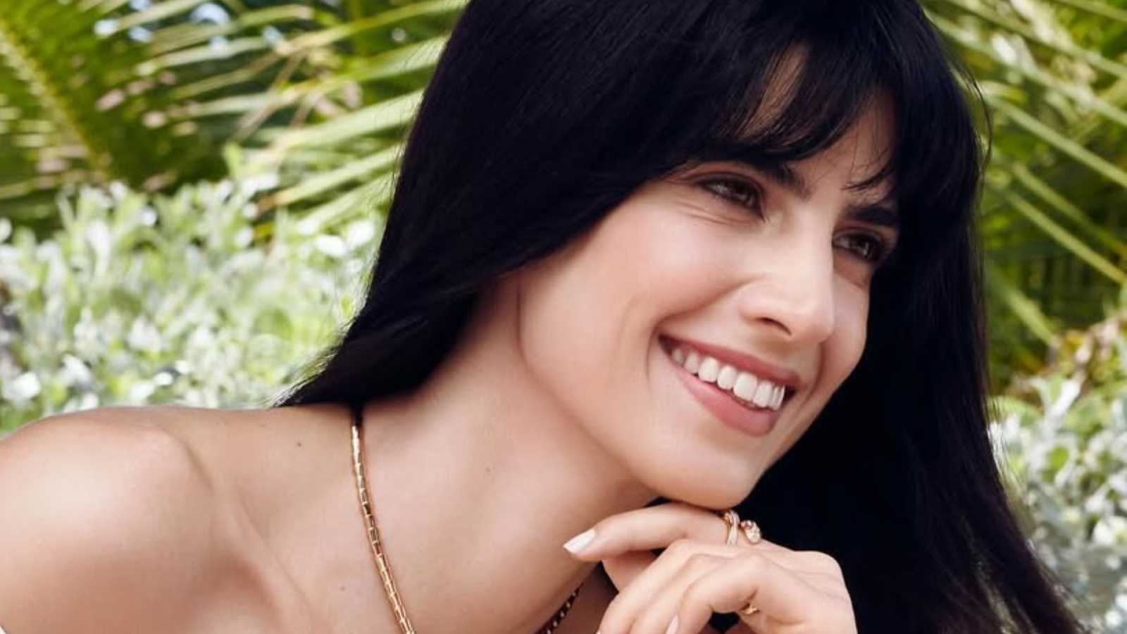 كارمن بصيبص… ملامح طبيعية وسحر أنثوي