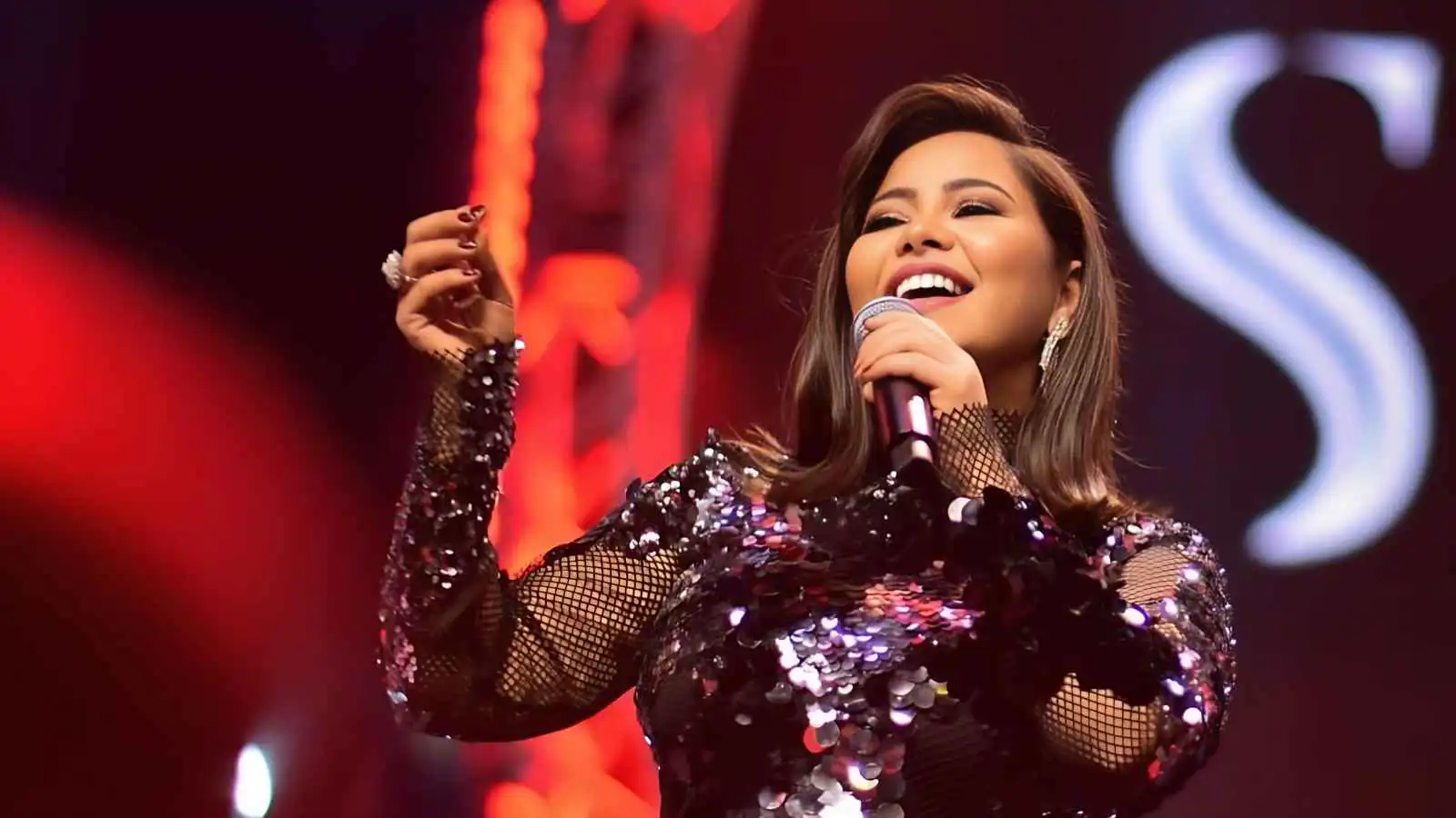 شيرين عبد الوهاب في قائمة Joy Awards 2026