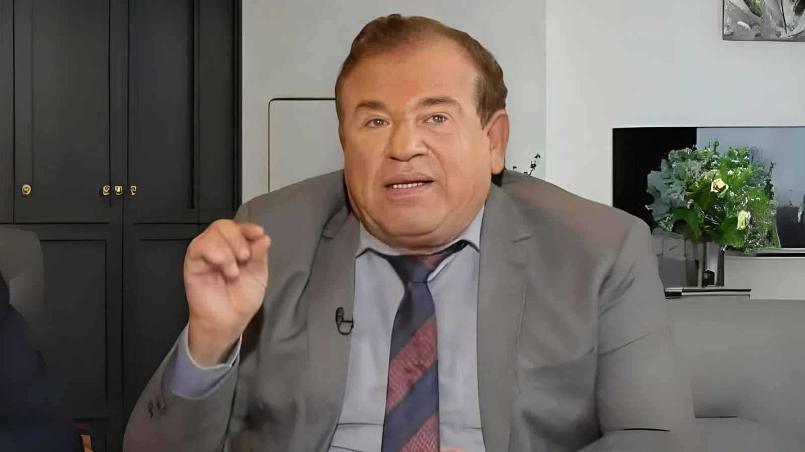 تحرير منتج "باب الحارة" محمد قبنض بعد اختطافه