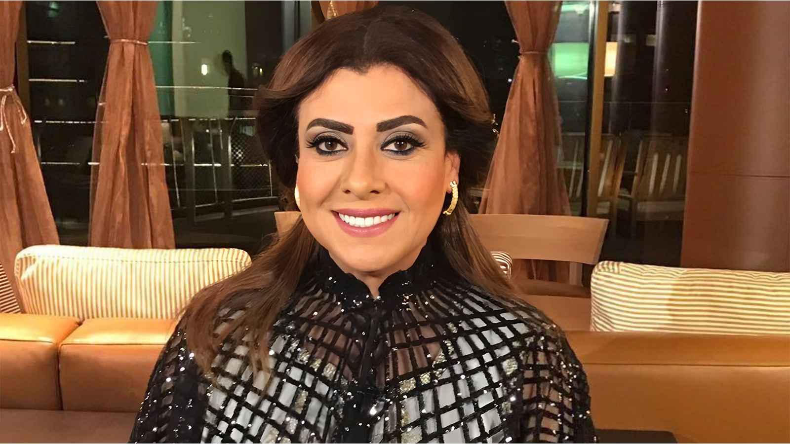 الفنانة المصرية نشوى مصطفى