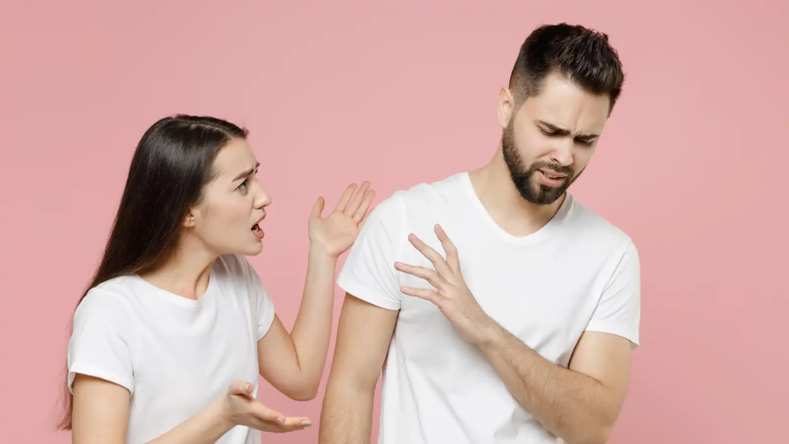 كيف يكشف أسلوب الخلاف حقيقة المشاعر بين الشريكين
