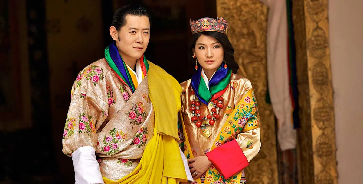 تعرفي على ملكة بوتان.. أصغر ملكة في العالم!   