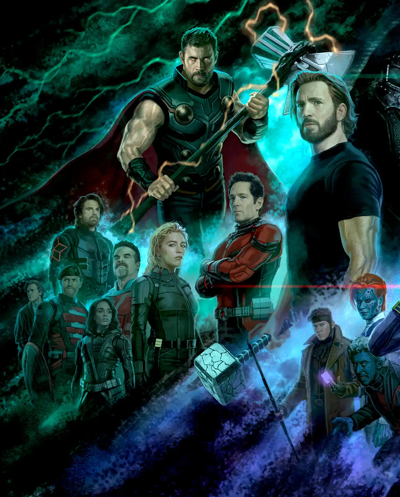 فيلم Avengers: Doomsday