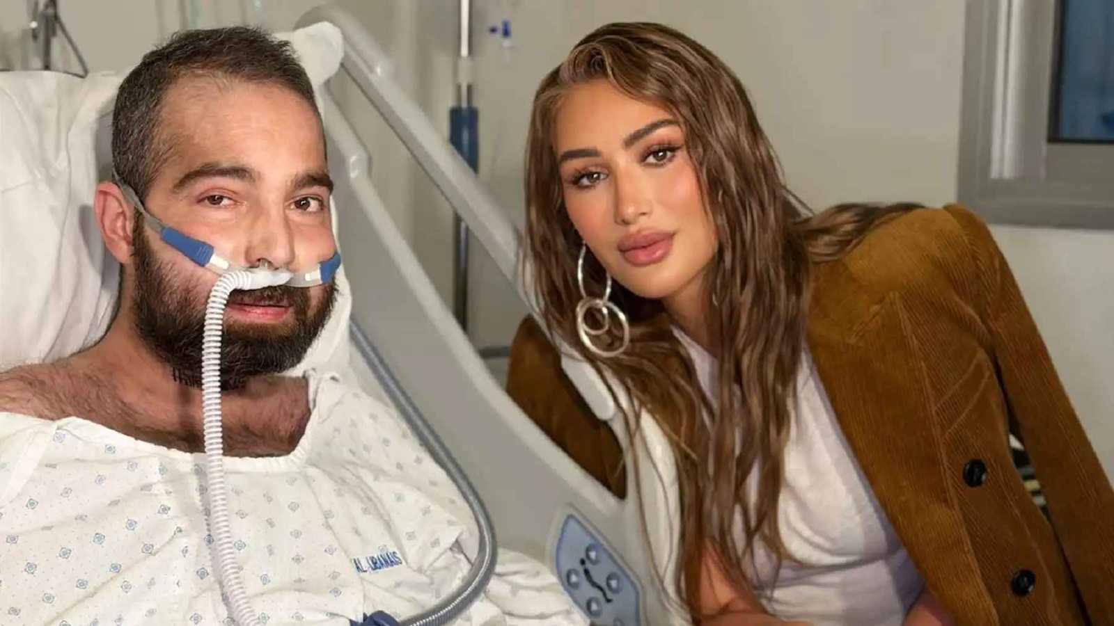 رحيل آلان دوريه بعد لقاء مؤثر بـ مايا دياب 