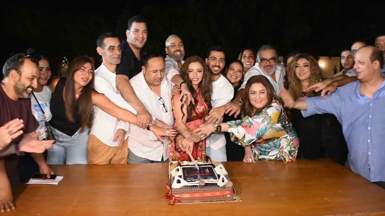 تشويق وإثارة.. أبطال مسلسل "غموض" يكشفون لـ"فوشيا" عن شخصياتهم