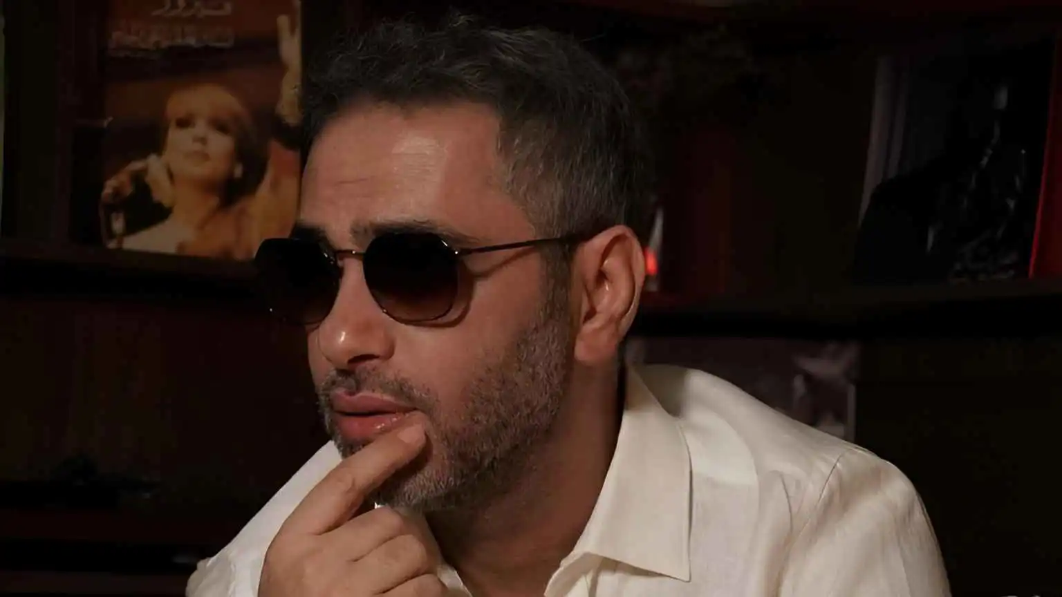 (حصريا) محمد زكي حسنين لـ"فوشيا": ألبومان مرتقبان لـ فضل شاكر مع "بنش مارك"