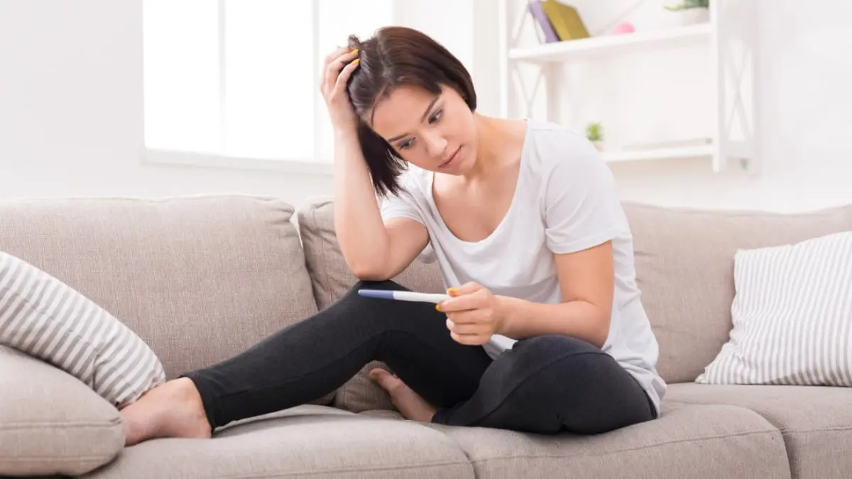 أعراض الحمل المبكرة التي قد تظهر عليك قبل الدورة الفائتة‎‎