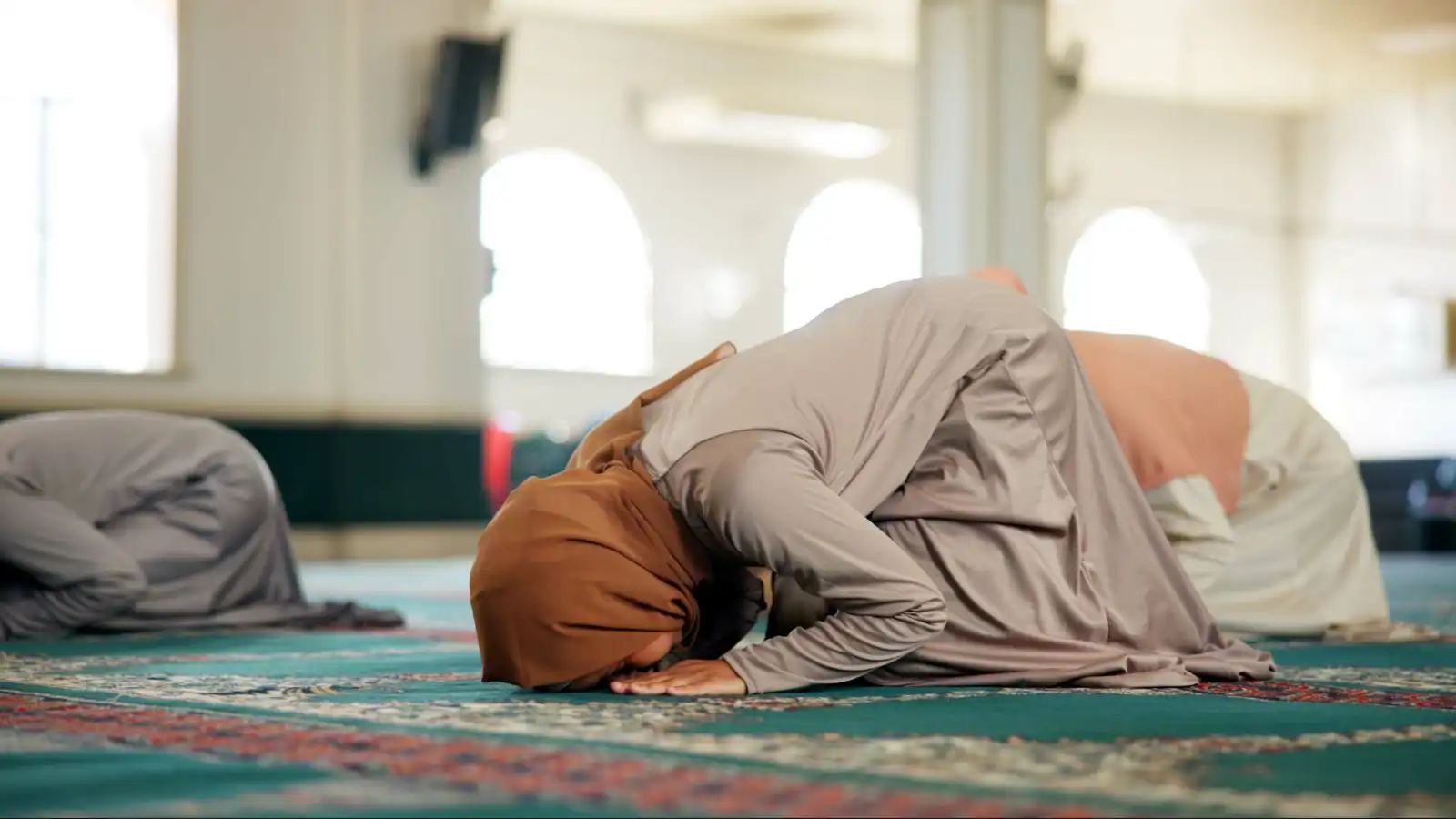 صلاة العيد 