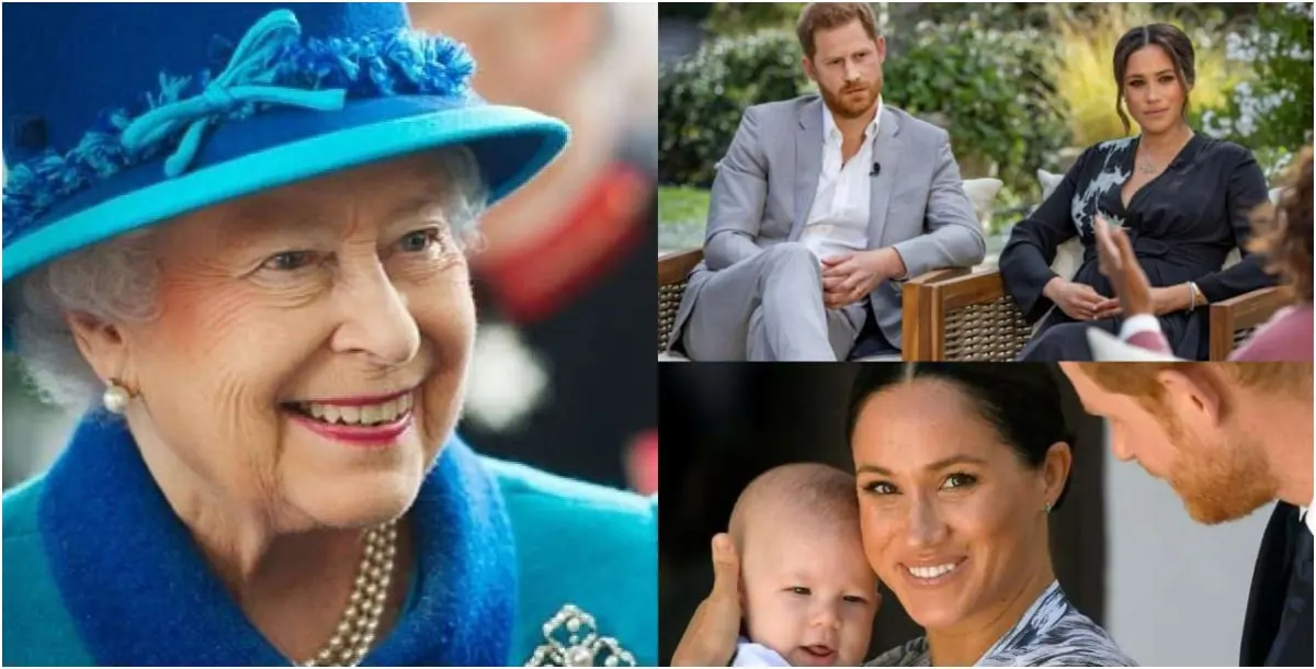 العائلة المالكة في بريطانيا ترد على اتهامات الأمير هاري وميغان