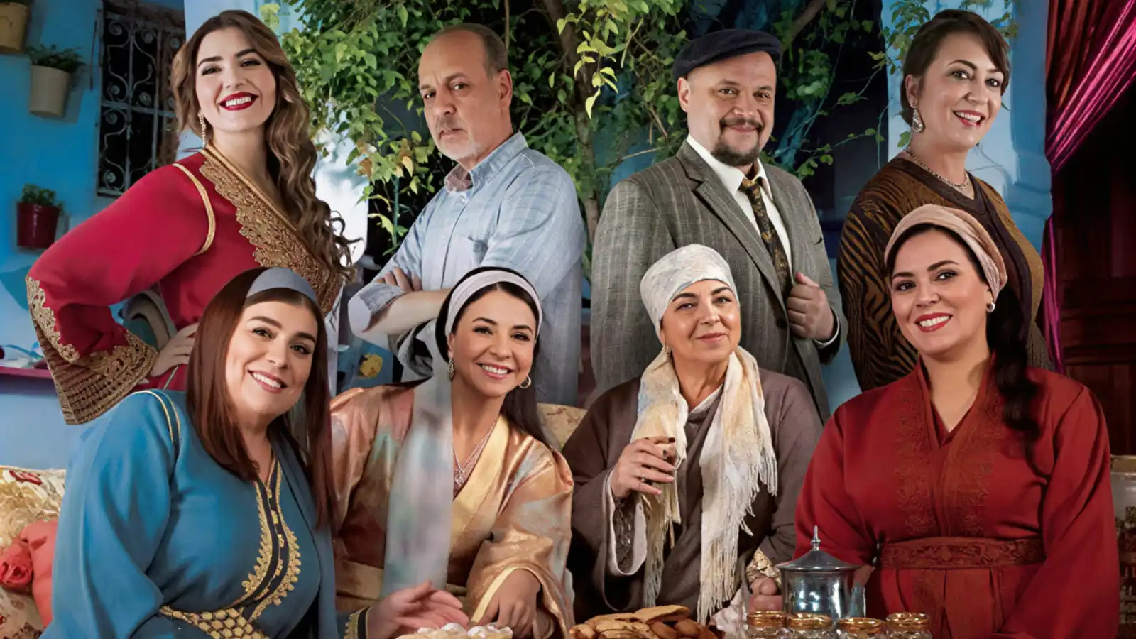 تفاصيل مسلسل "بنات لالة منانة 3" في رمضان 2026