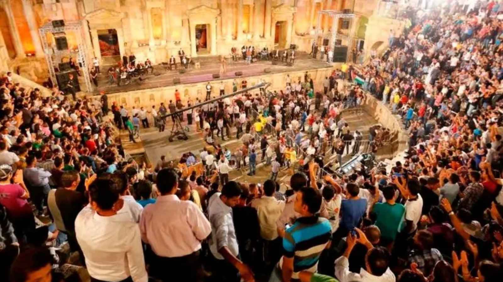 "مهرجان جرش السينمائي" يحتفي بالفيلم الغنائي في دورته الأولى