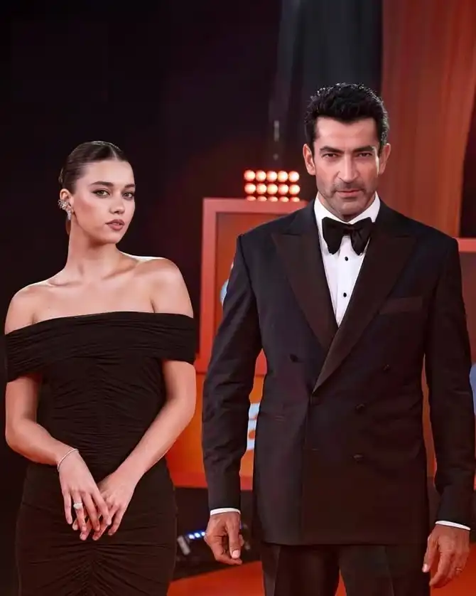 مسلسل "ABI"