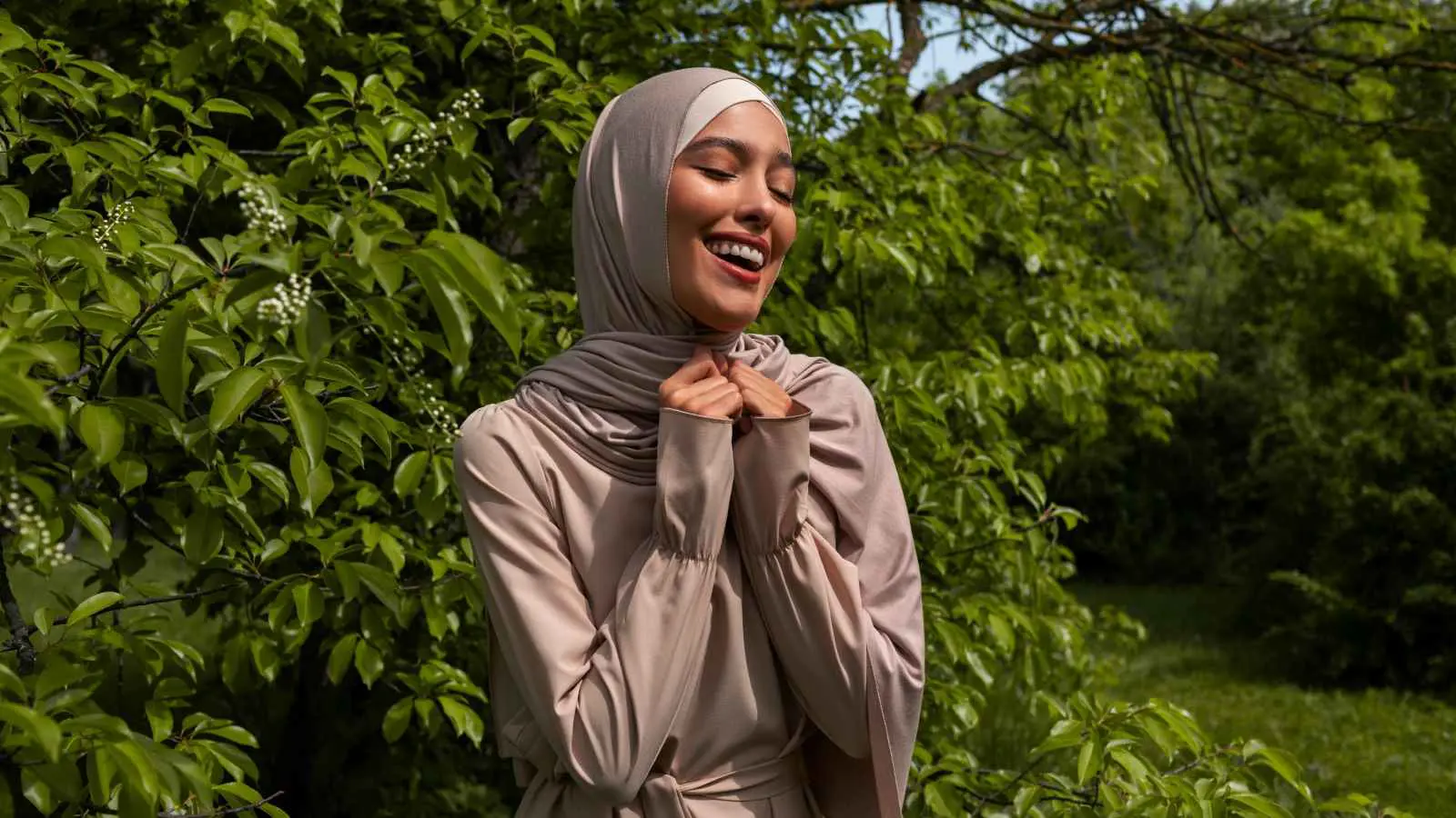 للمحجبات.. حيل صيفية للتعامل مع الحر