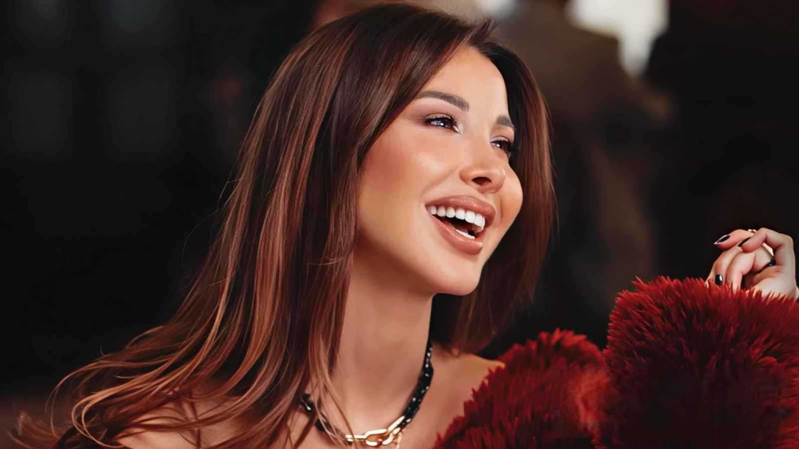 فيديو كليب "يا قلبو".. نانسي عجرم تعيش الحب بكل تفاصيله