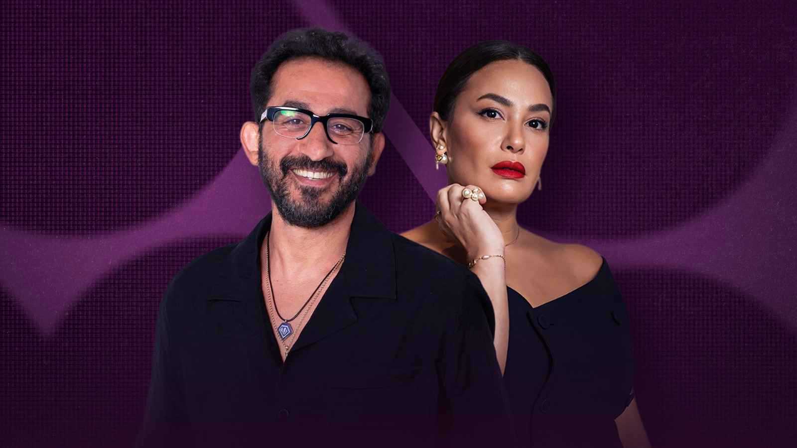 أحمد حلمي يحتفي بانتهاء تصوير "أضعف خلقه"