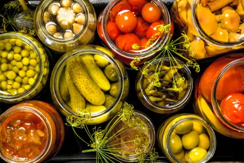 Preserves