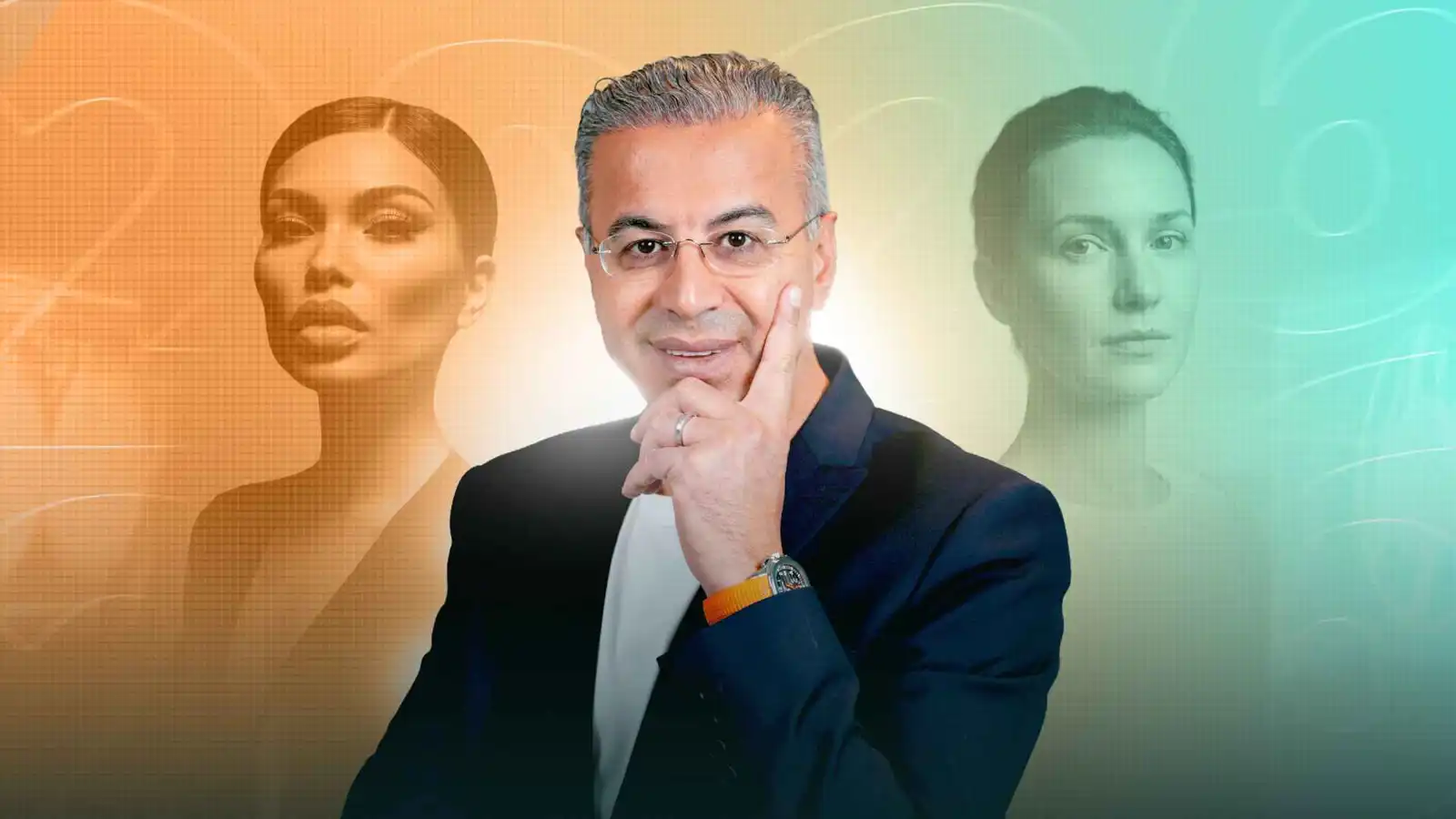 الدكتور نادر صعب