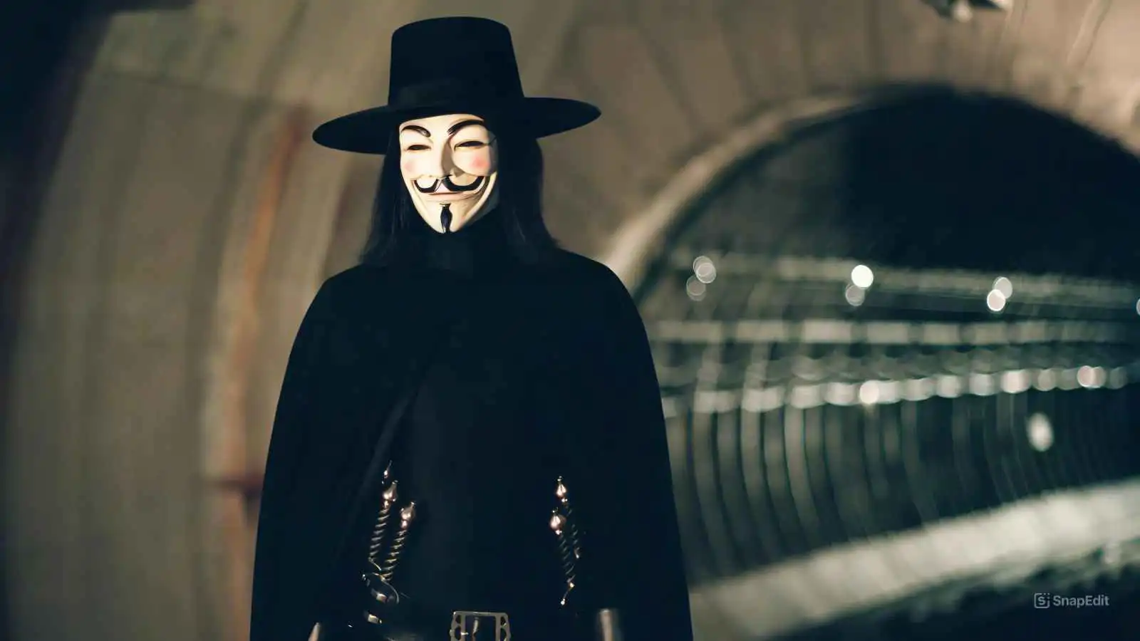 HBO تعيد إحياء V for Vendetta في نسخة تلفزيونية جديدة