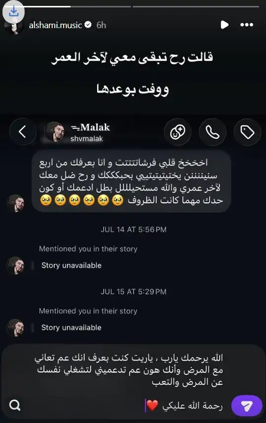الشامي