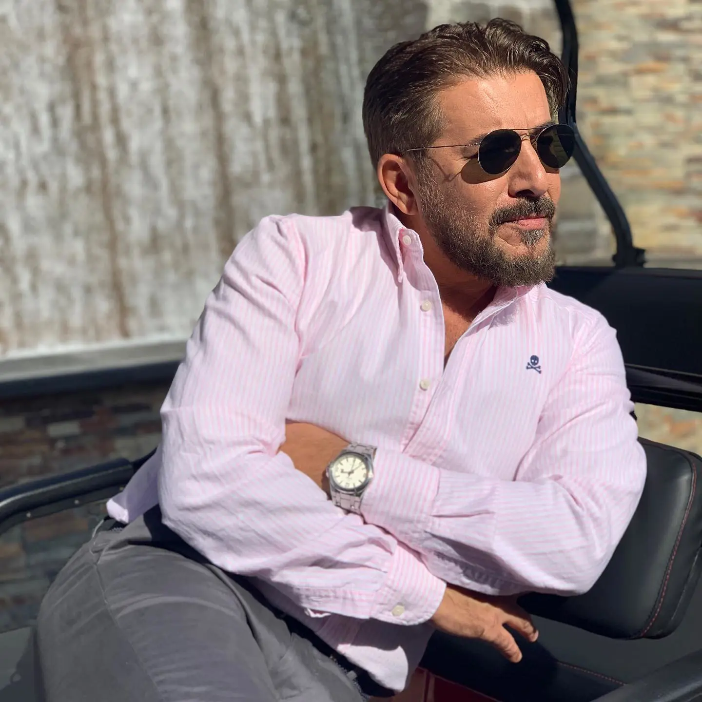 عابد فهد ناطح السحاب